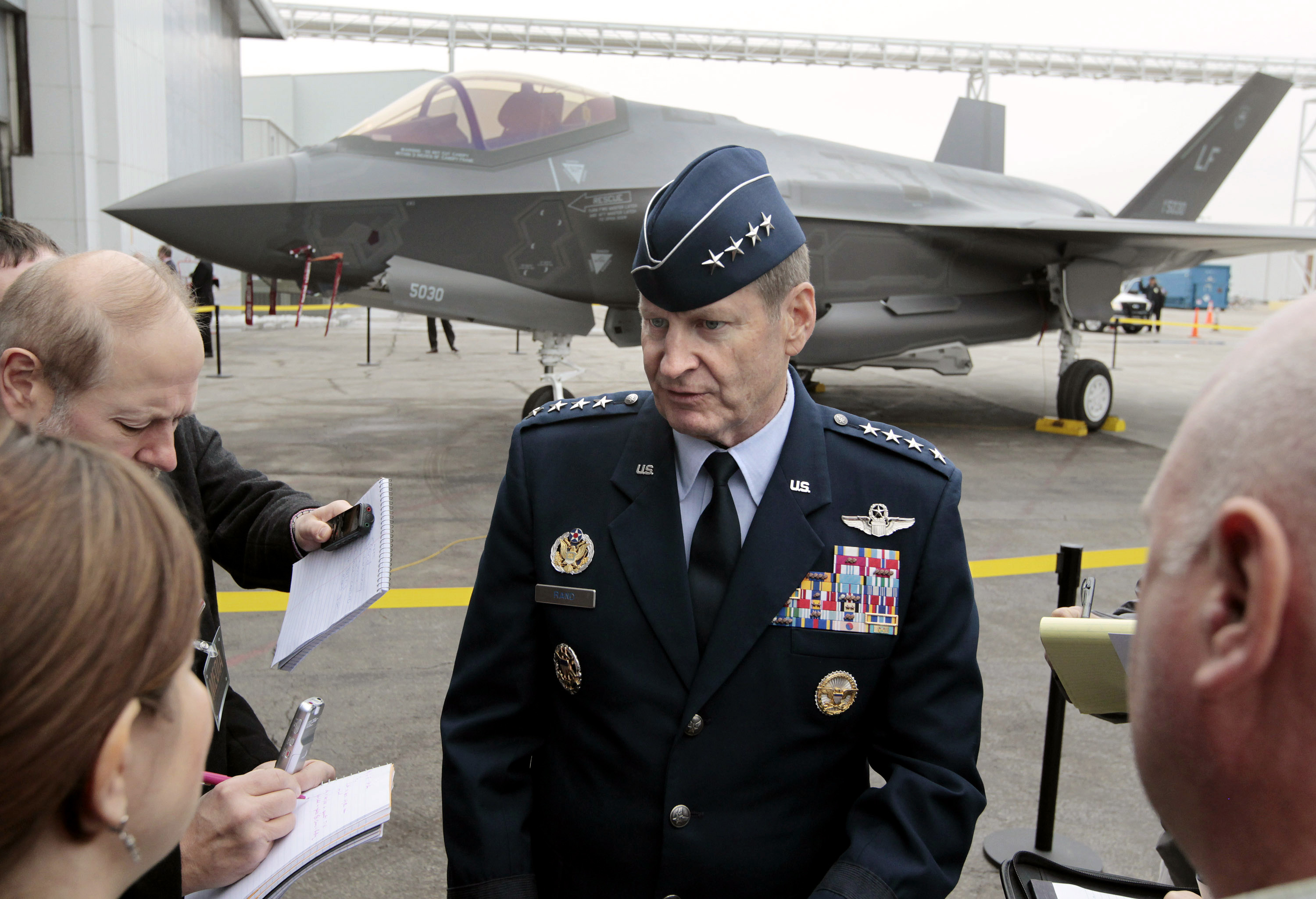 4 star general air force hotsell